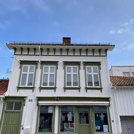 I Sentrum Appartement
