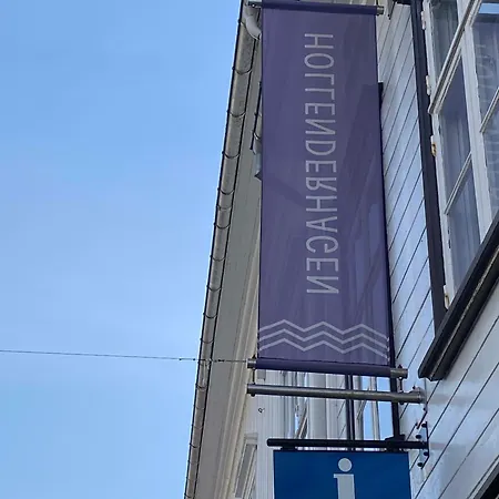 Appartement I Sentrum Risør