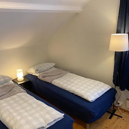 I Sentrum Risør